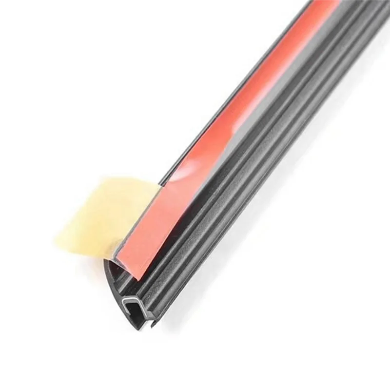 Car Front Upper Windshield Windscreen Weatherstrip Seal For BMW 5 525Xi 528I Xdrive 528Xi 530Xi 535Xi 51317166841