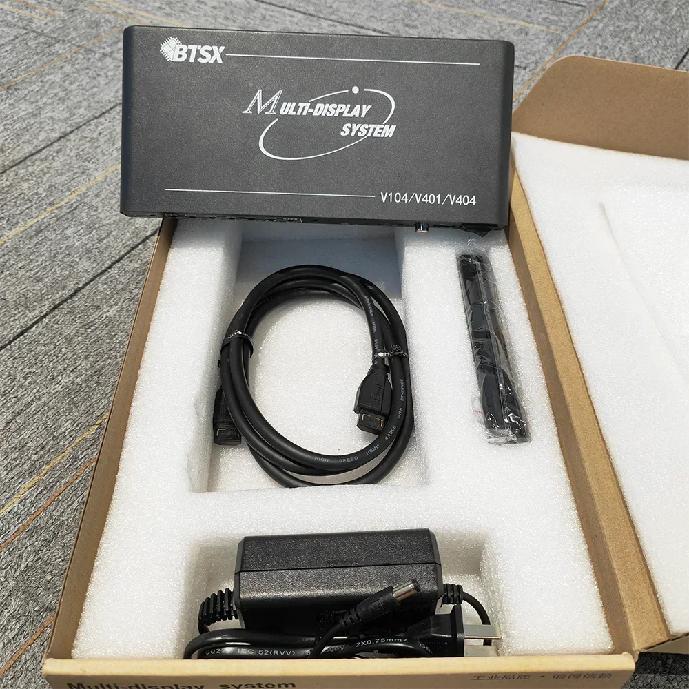 

Многофункциональное решение 2026 с четырьмя изображениями 4K60 Hdmi, разветвитель экрана