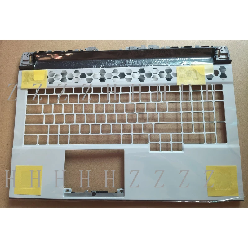 

Z New for DELL Alienware M17 R2 C Cover Keyboard bezel 0RHK29