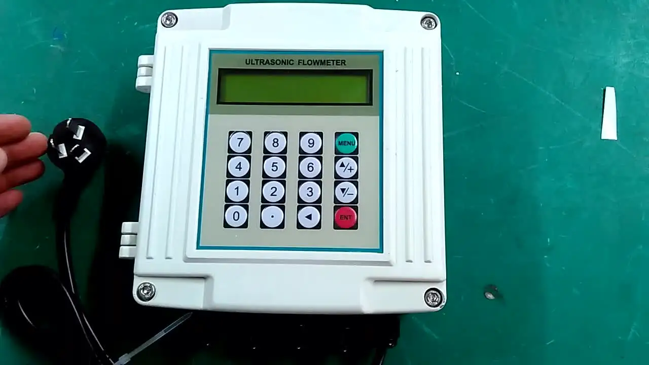 TSONIC TUF-2000S Insertion Type Ultrasonic Flow Meter