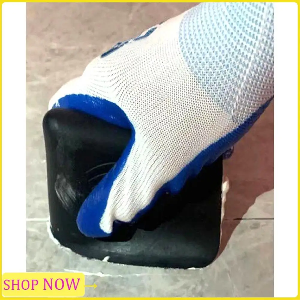 

Especial Caulking Finisher,Sealant Smooth Scraper-Grout Scraper Hand Caulk Tool-For Tile And Wooden Brick Caulking