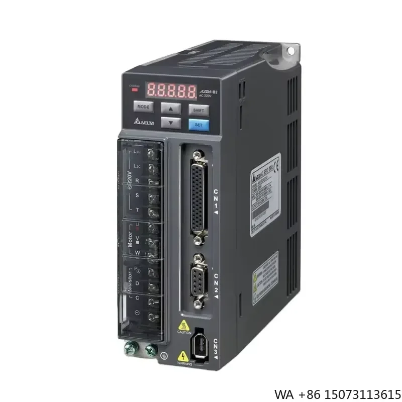 for Delta ASD-B2-1021-B B2 Servo Drive 1KW 230V 1PH/3P New Original Fast Delivery