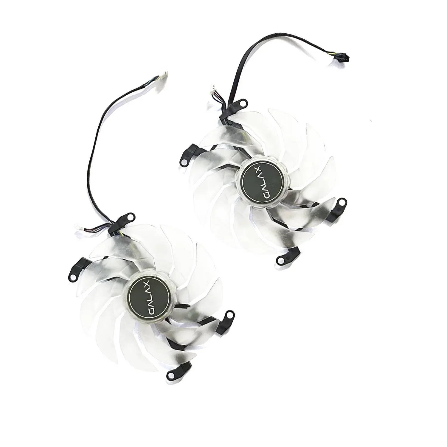 Imagem -04 - Ventilador de Placa Gráfica de Vídeo para Galaxy Rtx 3060 3060ti 3070ti 3070 ex Gfy10015h12spa 102 mm Rtx3060ti Rtx3070 Rtx3070ti