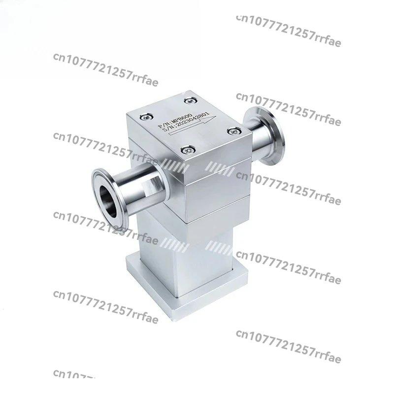 High viscosity 15ml/rev 316L stainless steel water pump magnetic drive gear pump