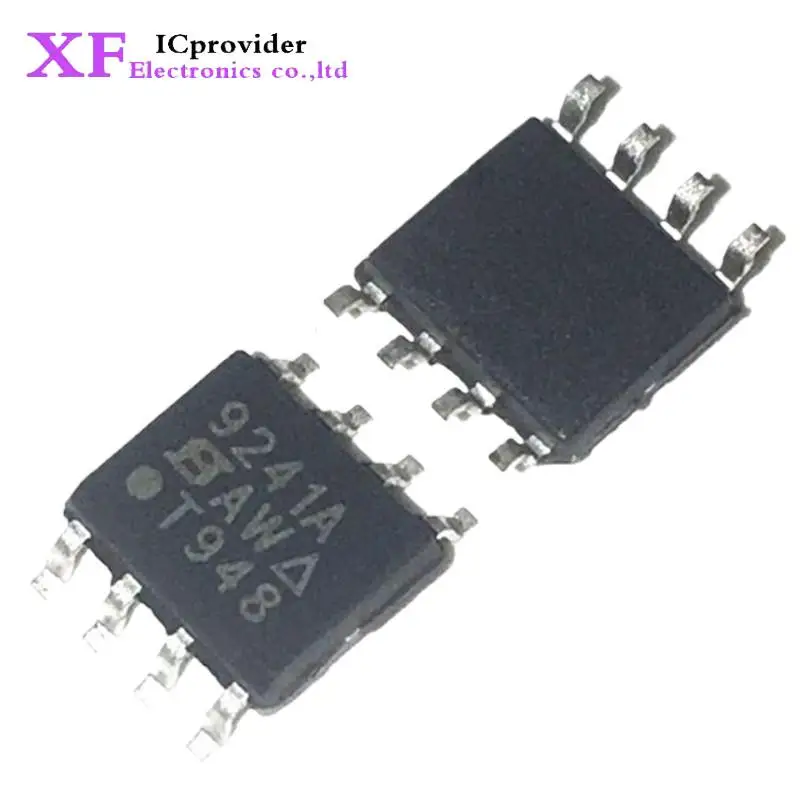 

10pcs/lot SI9241A SI9241 SOP-8 SINGLE-ENDED BUS TXRX Best quality.