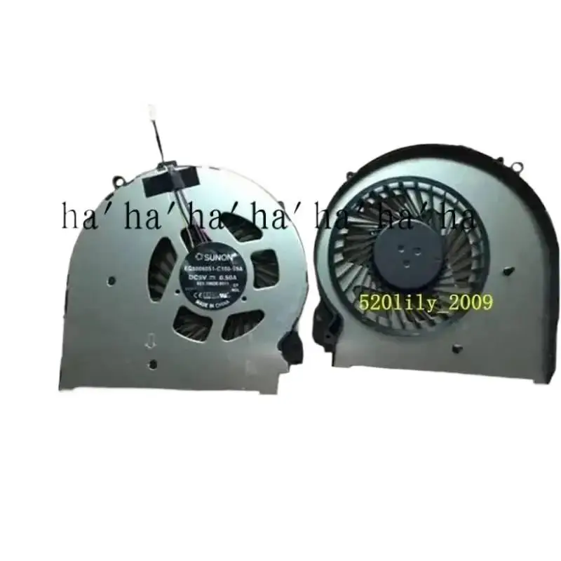 

^^ For OMEN ENVY 15 Q001TX 5112TX 5111 5113TX Cooling CPU Fan