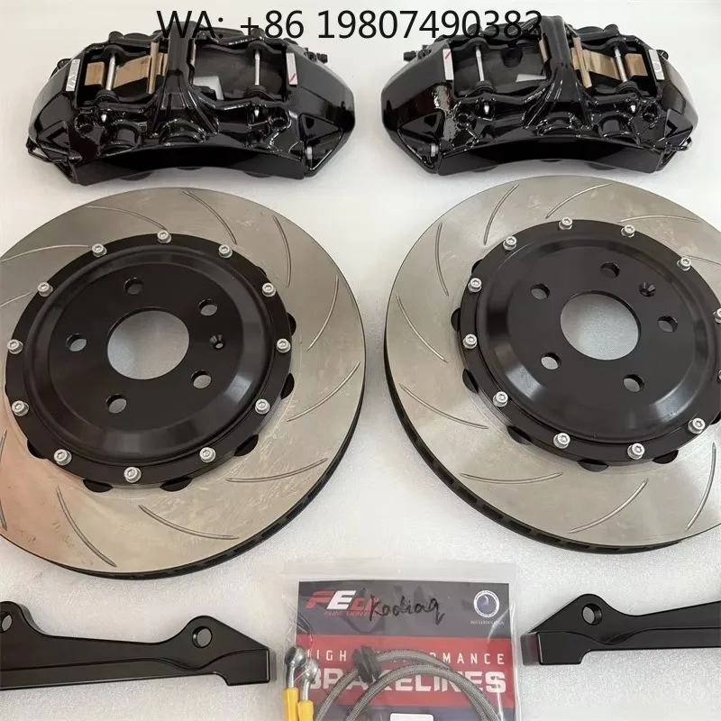 

6 Piston New Condition Brake Caliper System High Performance Racing System For Mini Car Off-road SUV And New Energy Vehicle Upad