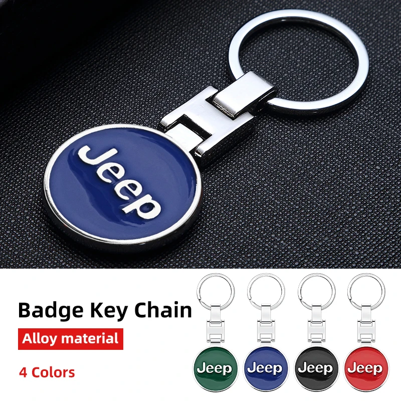 1Pcs Metal Logo Key…