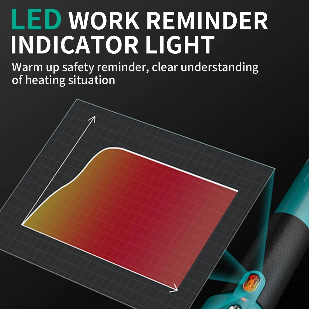 60W Adjustable Temperature Electric Soldering Iron 110V/220V EU/US Standard 180-480°C Welding Solder Rework Station Heat Pencil