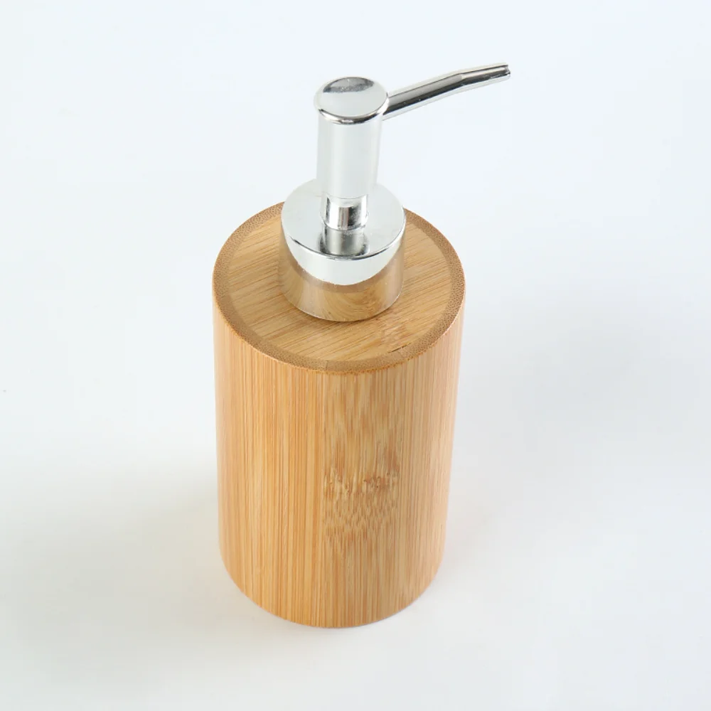 200ML Drücken Sie Typ Duschgel Seifenflasche Tragbare Lotion Pumpflasche Nachfüllbare Leere Behälter Badezimmer Shampoo Spender