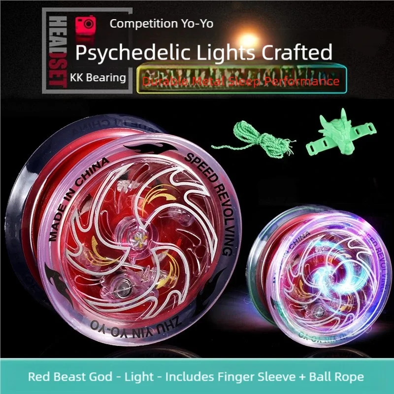 Thumbnail 2 - #10 Latest Professional Yoyo Toys Offers