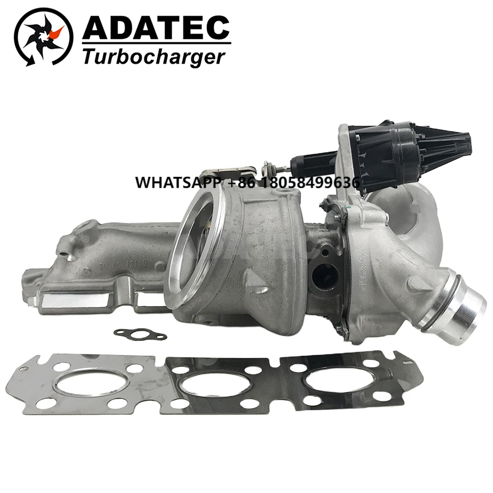 

B38 Turbocharger Bent Neck 7636784 for BWM 318i F30/F31 B38 B15 1.5L Engine BW 1 Series 216i 218i Turbine