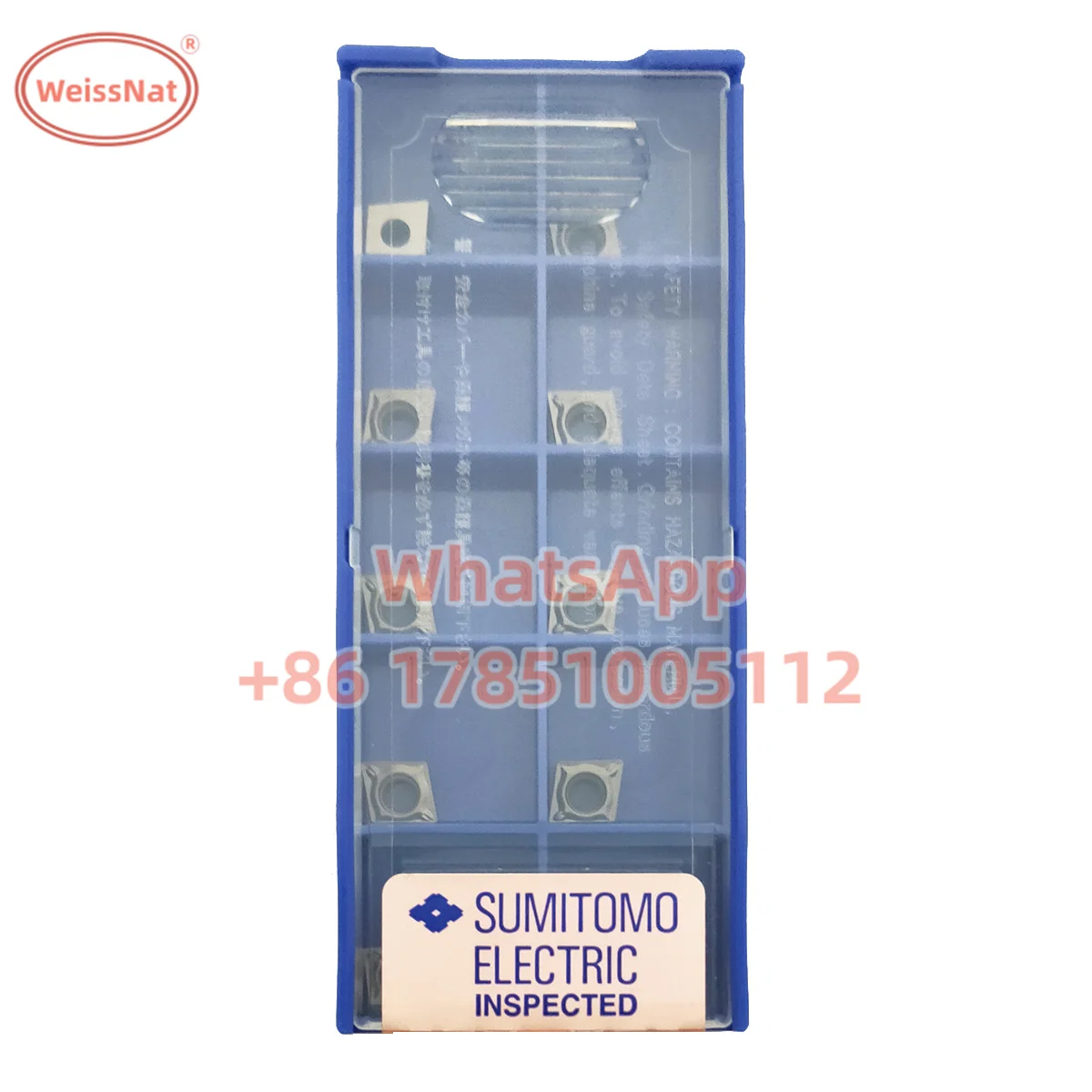 SUMITOMO CCMT060202N CCMT060204N CCMT09T302N CCMT09T304N CCMT120408N T1500A T1500Z T3000Z T200Z Carbide Insert CCMT Inserts