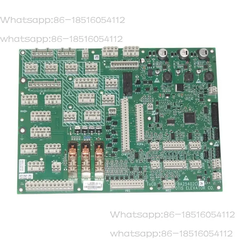 FBA25402CL1 FBA25402CL3 Control Board Elevator Parts Lift Accessories