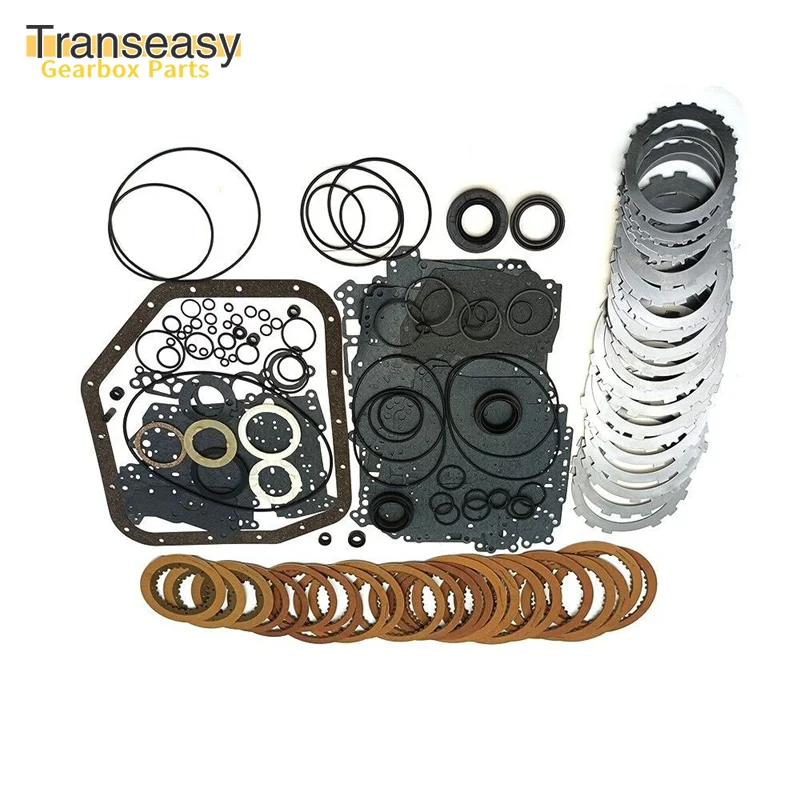 

A240 A240E Auto Transmission Rebuild Master Kit Gearbox For Toyota 4 Speed