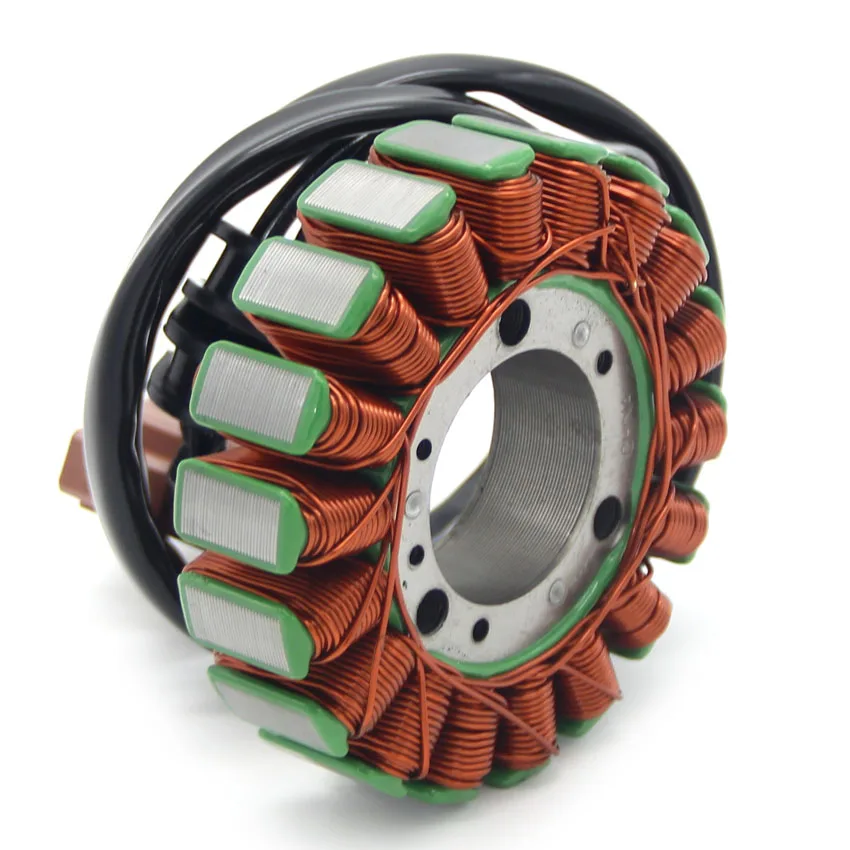 Motorcycle Ignition Stator Coil Comp For Aprilia Atlantic 500 400 Sprint Scarabeo Beetle Light with 1 cable OEM:AP8560100 58080R