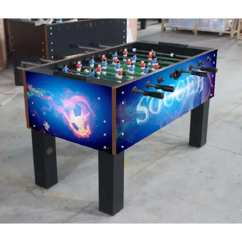 

Plastic Manual Slide Scorers Soccer Football Table for Sale