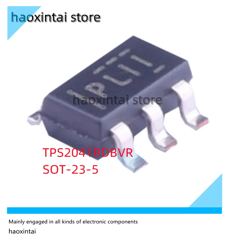 

TPS2041BDBVR TPS40055PWPR TPS259261DRCR TPS2552DBVR-1 TPS51200DRCR Защита от перенапряжения и ограничения тока чип выключатель питания