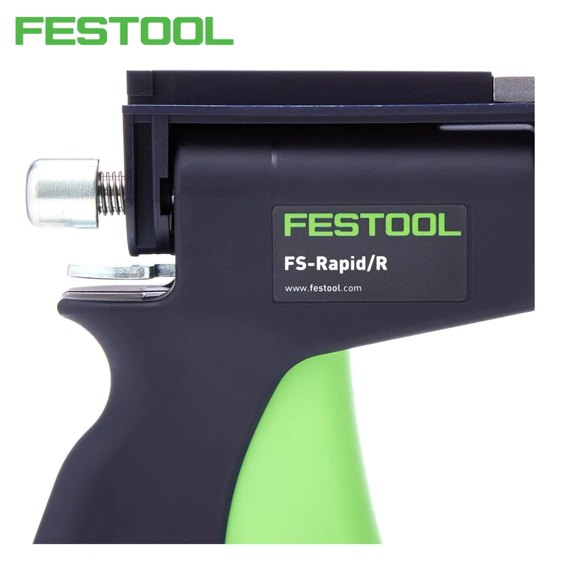 Imagem -05 - Festool-fs-braçadeira Rápida e Maxilas Fixas Ação Rápida para o Sistema do Trilho-guia 489790