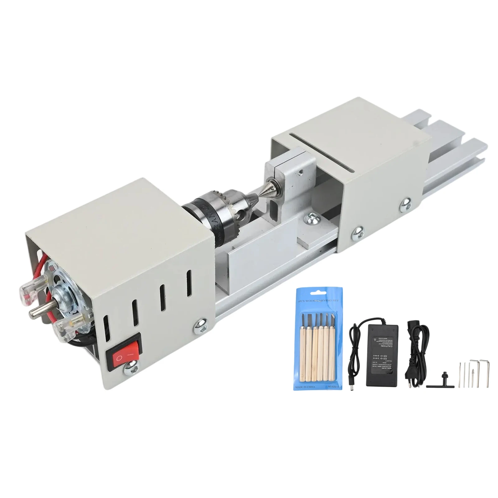 for mini Metal for lathe with Flexible Shaft for Detailed Carving Polishing and Precision Drilling Tasks in Woodworking