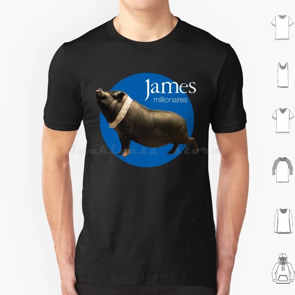 James Band T Shirt …