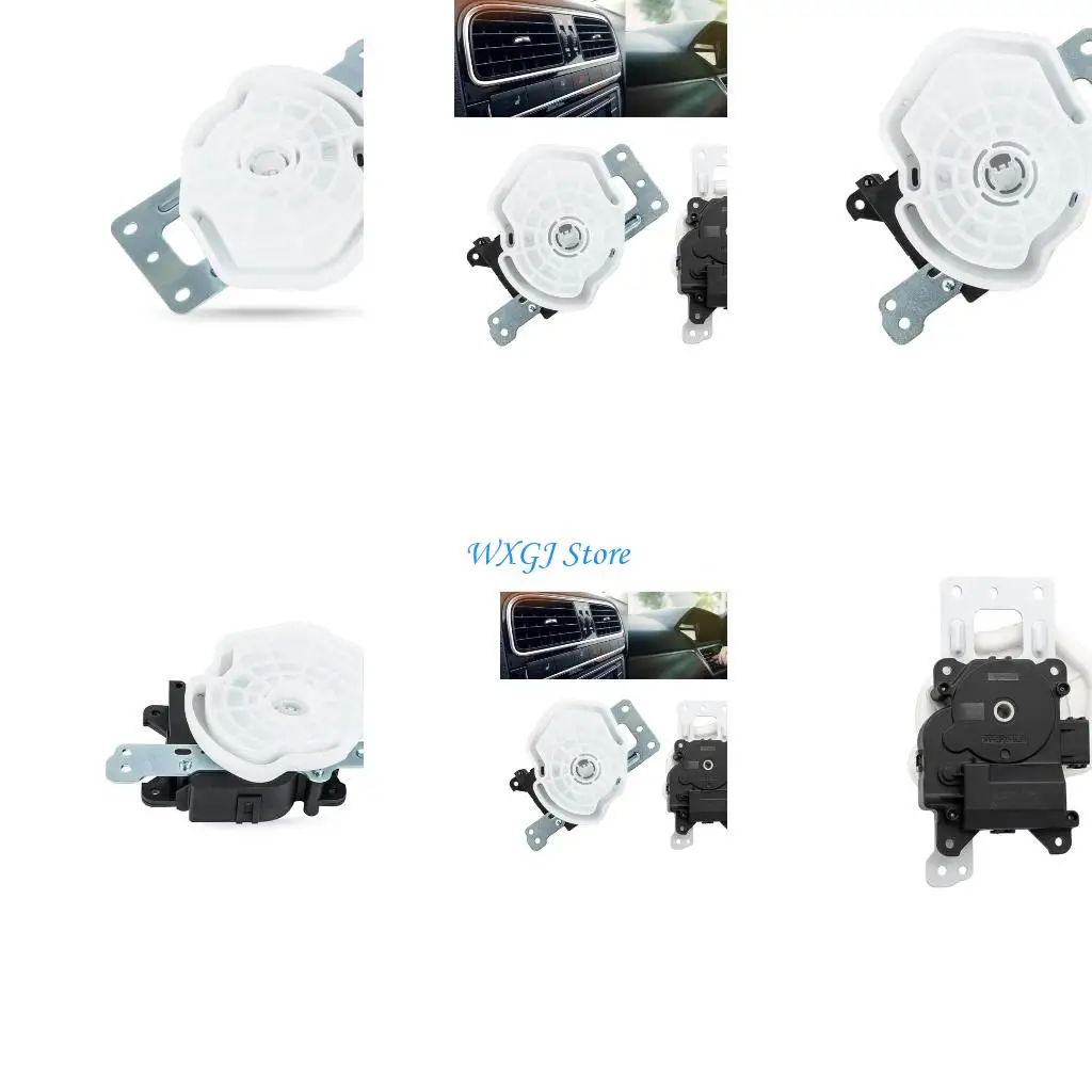 

37JE Industrial Grade Air Vent Actuator Efficient Climate Control Air Blend Door Actuator Replaces 79140-SNA-A01 604-879