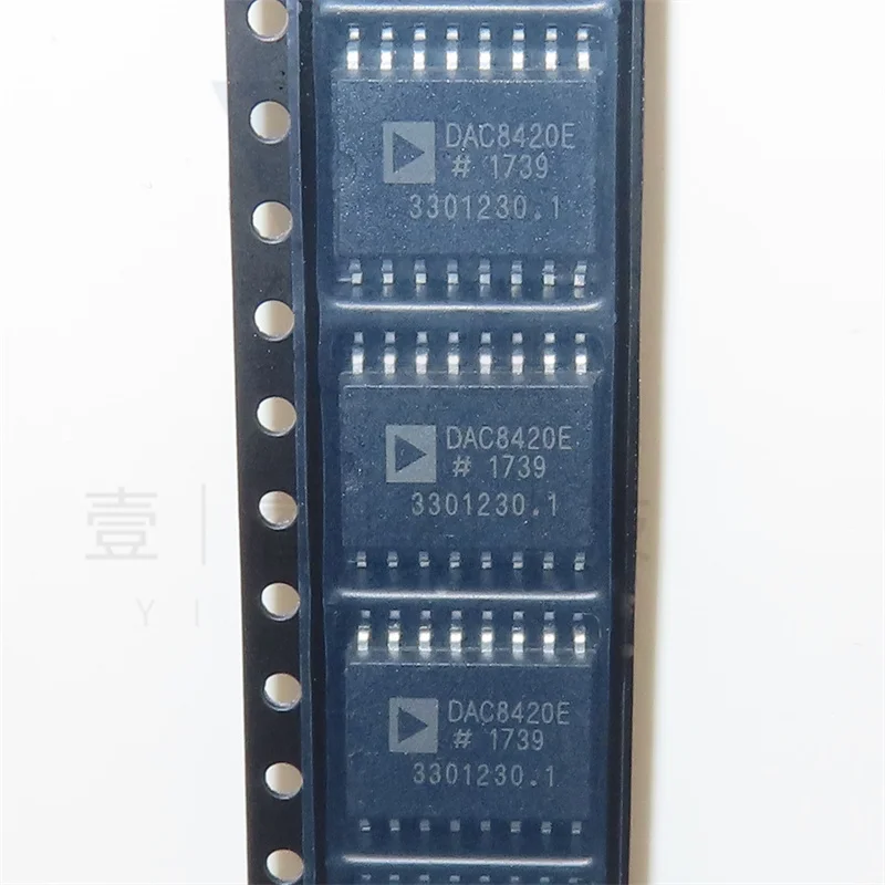 100%Original stock  New    DAC8420ESZ    DAC8420E   DAC SOIC-16