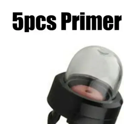 Achieve Peak Performance 1M Fuel Line with 5 Fuel for primer Bulbs for For For Trimmer for snipper Achieve Peak
