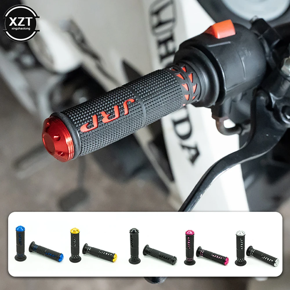 

2PCS 22mm Motorbike Handle Grips Handle Bar Grips Racing Motocross Pitbike Parts Dirt for Honda Yamaha KTM Motocross Accessories