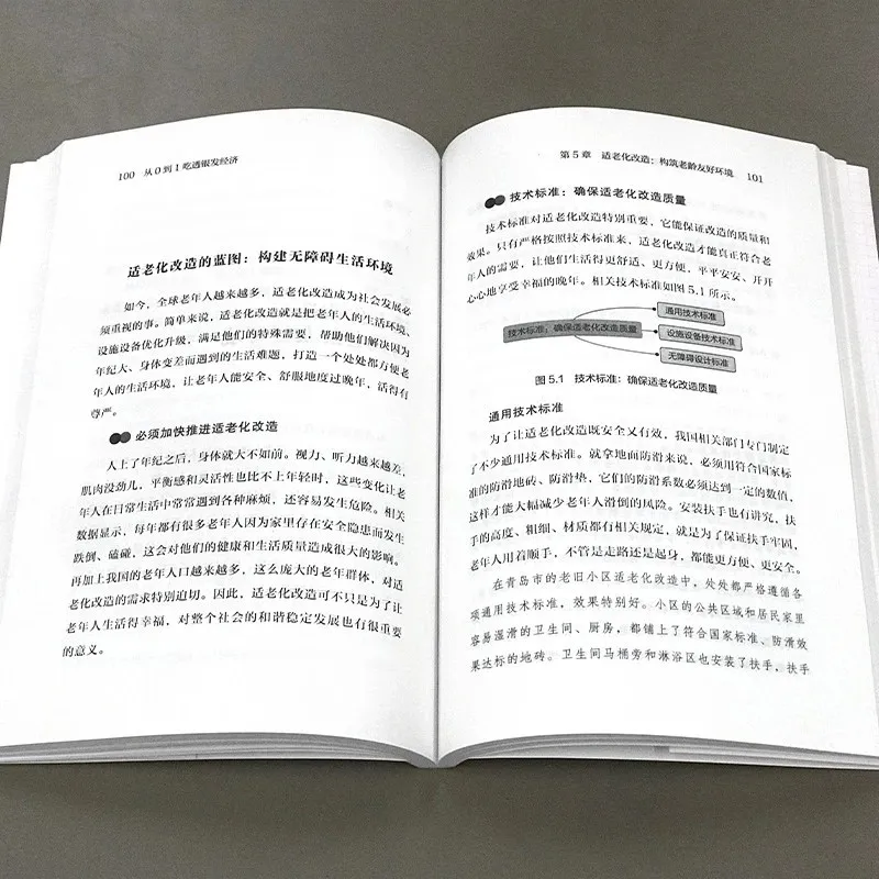 من 0 إلى 1، تفهم بالكامل الاقتصاد الفضي والفرصات والتحديات في عصر الشيخوخة. اتجاهات المستقبل في رعاية المسنين #4
