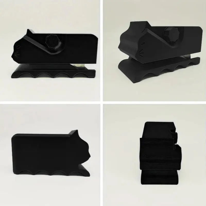 Karton Schneiden Maschine Kunststoff Hausgemachte Cutter Für Katze Scratchers Streifen Handwerk DIY Werkzeuge Hand Papier Stecklinge Werkzeug – Detail 10