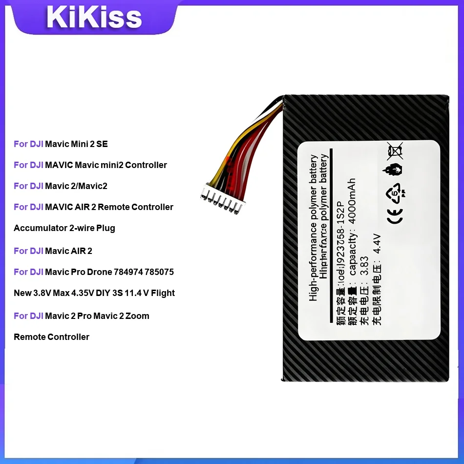 Battery For Dji Mav…