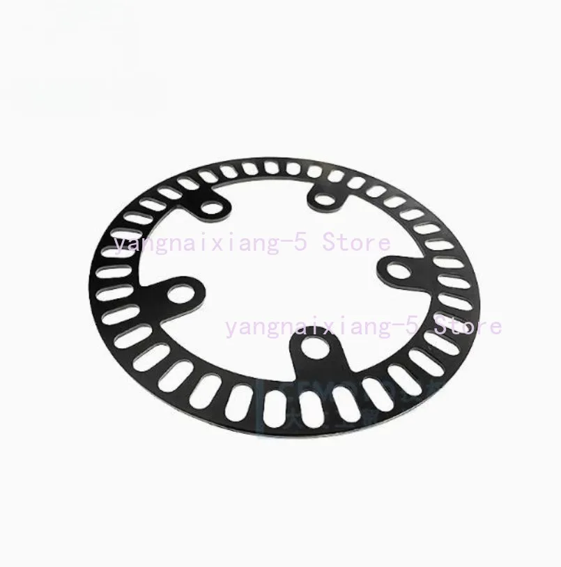 

For CFMOTO Original NK400GT650 450SR counter induction plate front rear teeth ring ABS plate