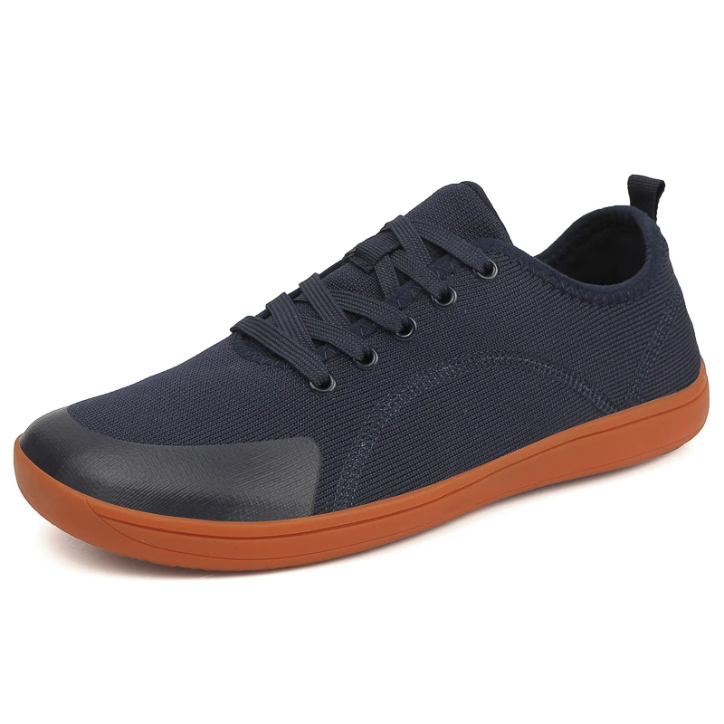 Chaussures minimalistes larges pieds nus pour femmes et hommes, semelle zéro goutte, chaussures de marche légères, chaussures de course confortables et décontractées