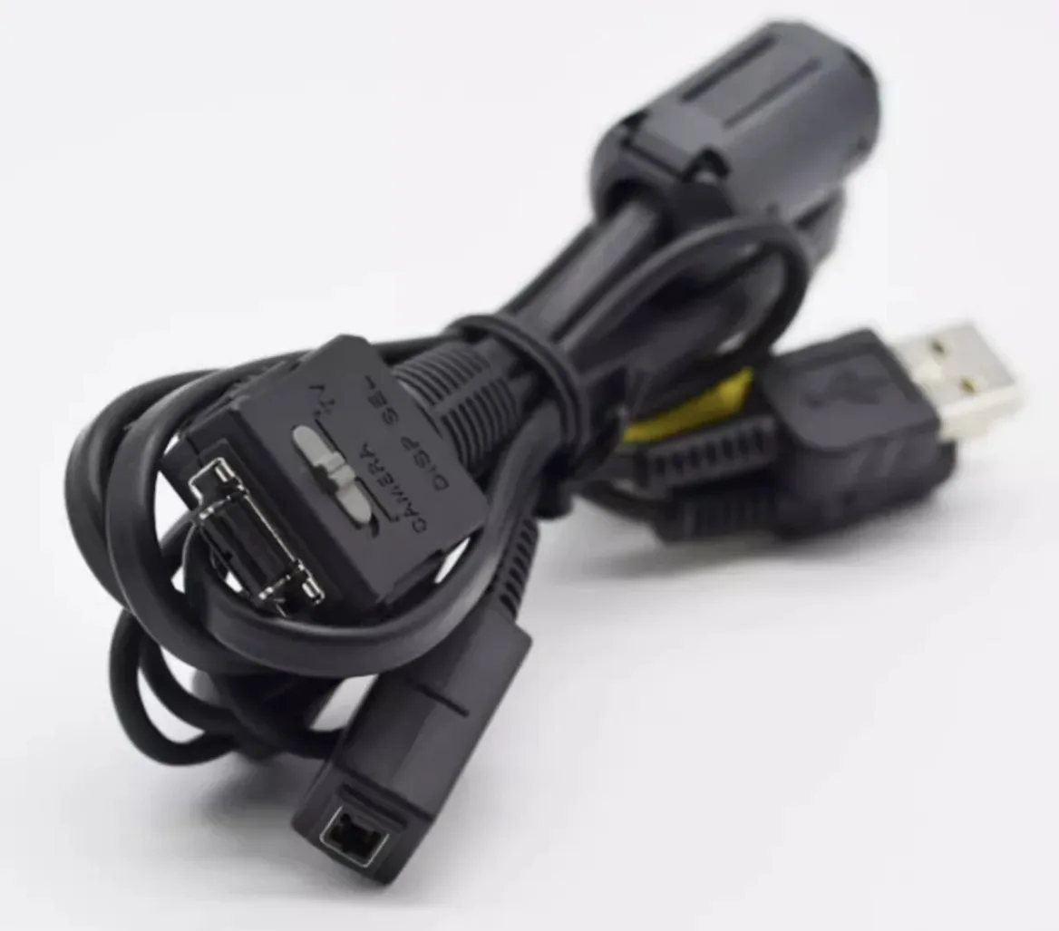 

USB-кабель A/V VMC-MD1 для SONY DSC-W50 W55 W80 W90 W100 W300 T10