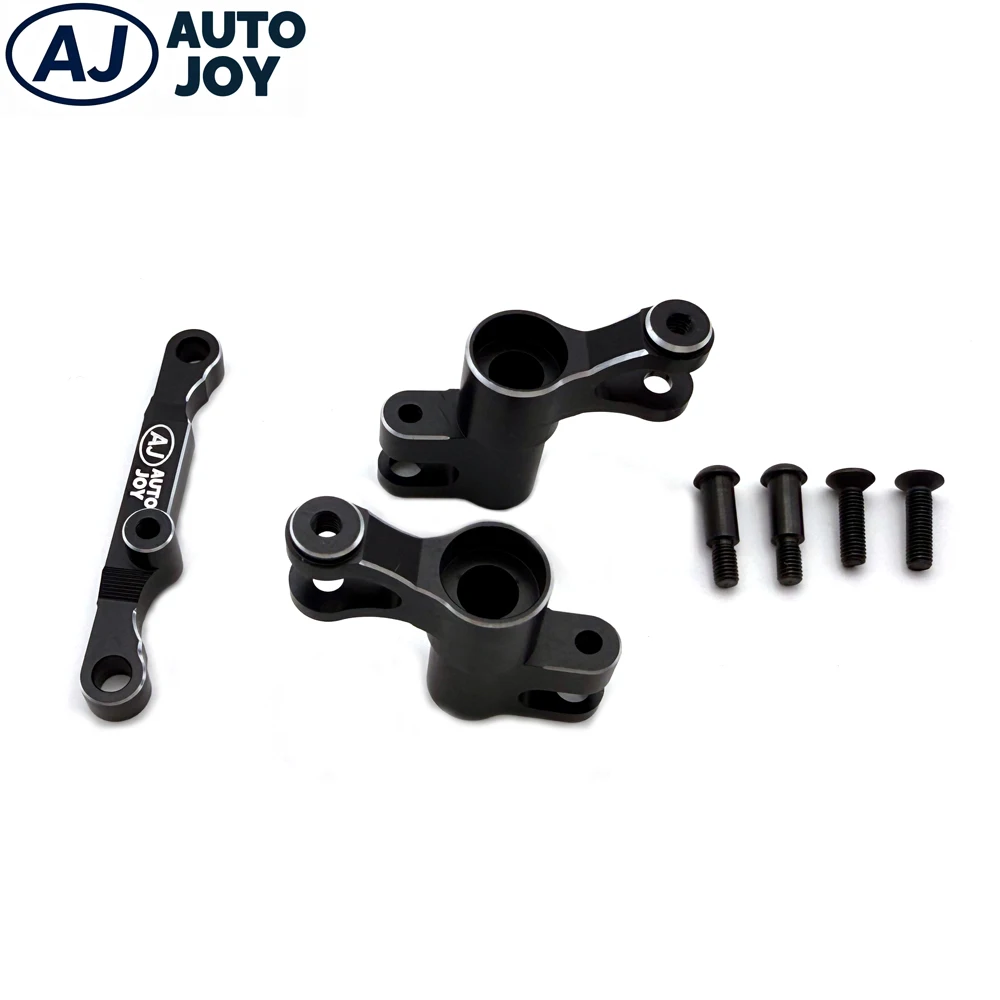 أجزاء ترقية مجموعة توجيه الألومنيوم JoyRC 7075 لـ TRX MINI MAXX BL-2s 4WD شاحنة كبيرة بدون فرش 107154-1 |   آلة التصنيع باستخدام الحاسب الآلي