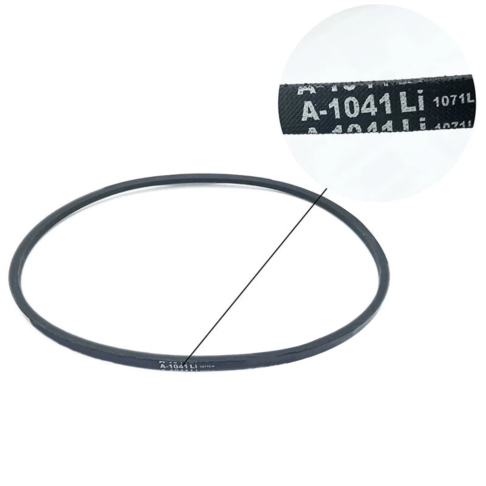 Drill Machine Belt A1041 For General Drives As Picture Replaces Damaged Belts 1041mm For Lawn Mower For Snow Blower
