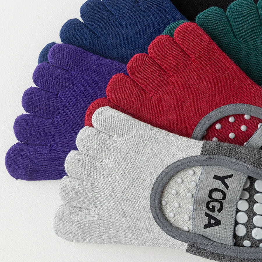 1/5 Pares de Calcetines de Yog - Yoga En Fitness reseña y precio