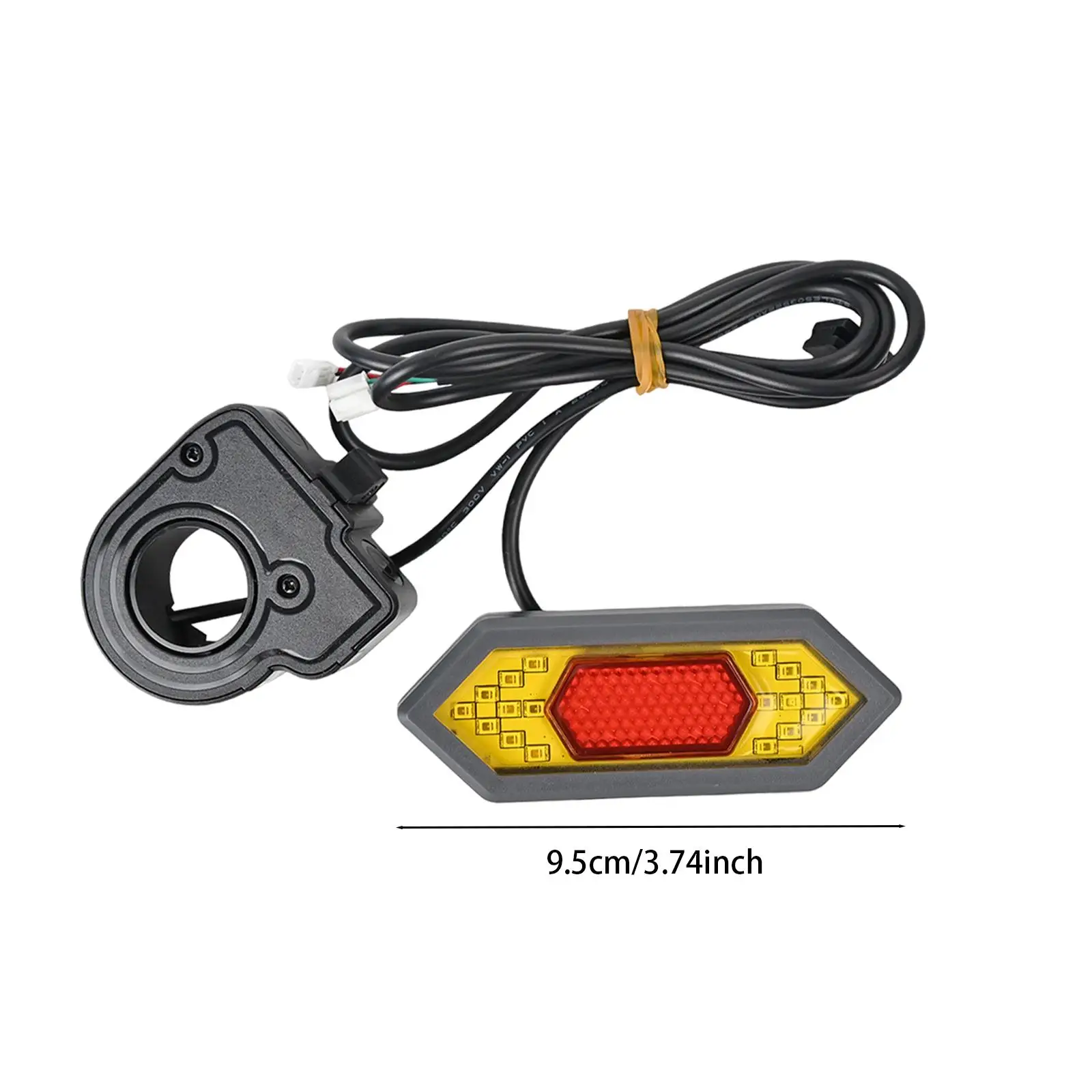 Tail Lamp Sturdy Easy to Install Replacement Scooter Parts Kit Blinker Turn Signal Lamp for M365 Pro/Pro 2 Electric Scooter image 6