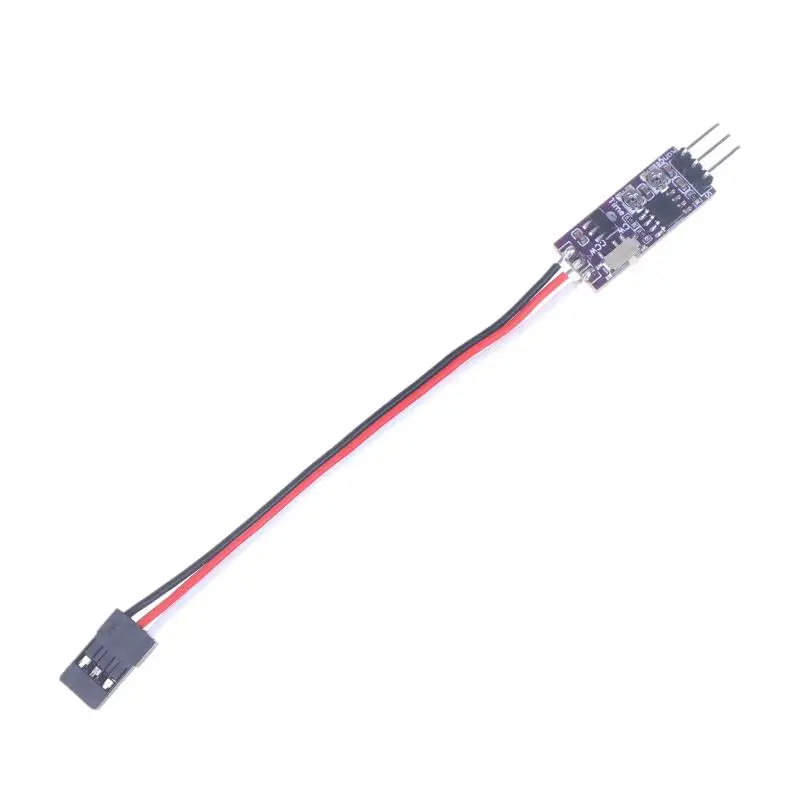 Servo controller multifunzionale Ingresso convertitore modulo di controllo sterzo 5-30V per controllo segnale multifunzione modello RC