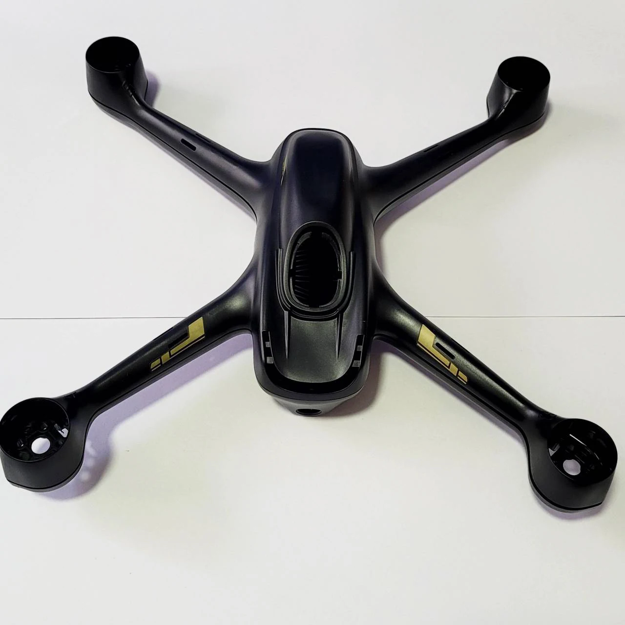 Original Hubsan Body Shell Spare Part Upper Lower Frame Cover Part Fit for H501S X4 RC Drone Quadcopter Body Frame Accessory