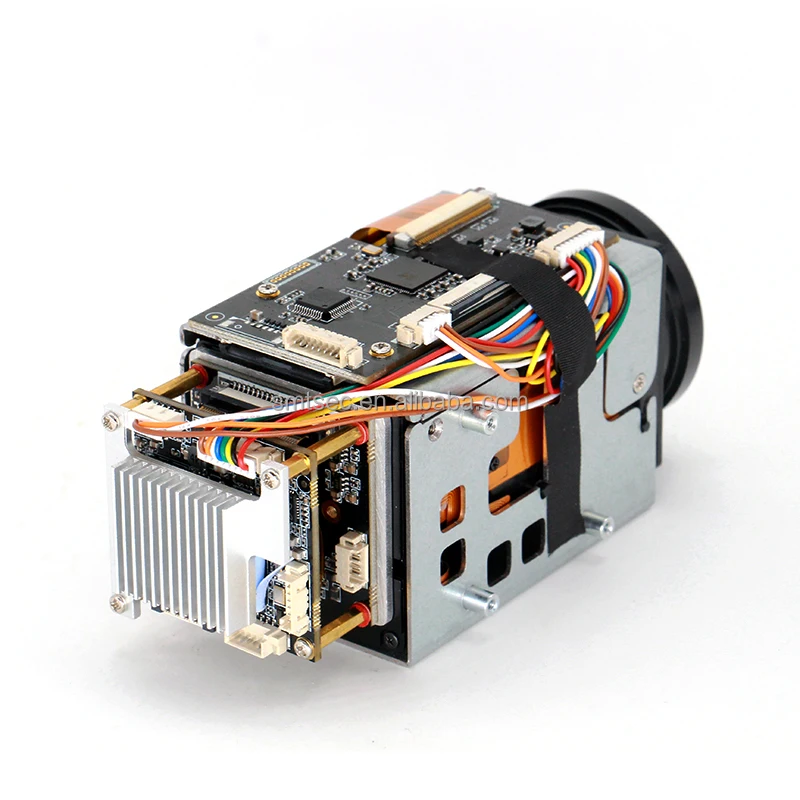 

SMTSEC SIP-K385K5-18X 2MP 120fps 18X Optical Zoom Network IP WiFi Camera Module with IMX385+Hi3519DV500 Sensor