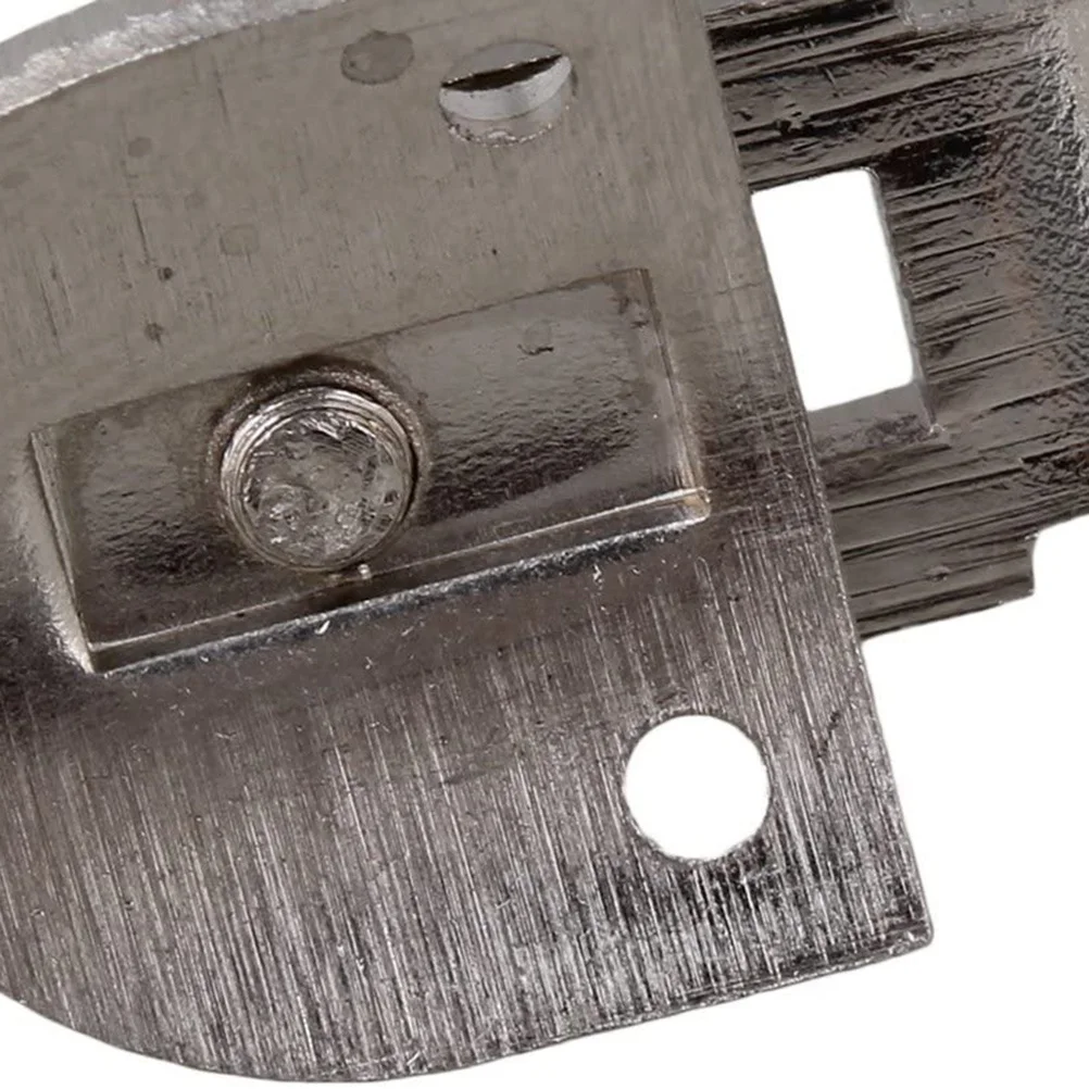 

Clarinet Accessories Nickelplated Brass Thumb Rest Silver Ergonomic Design Soft Comfort Secure Fit for Extended Playing Sessions