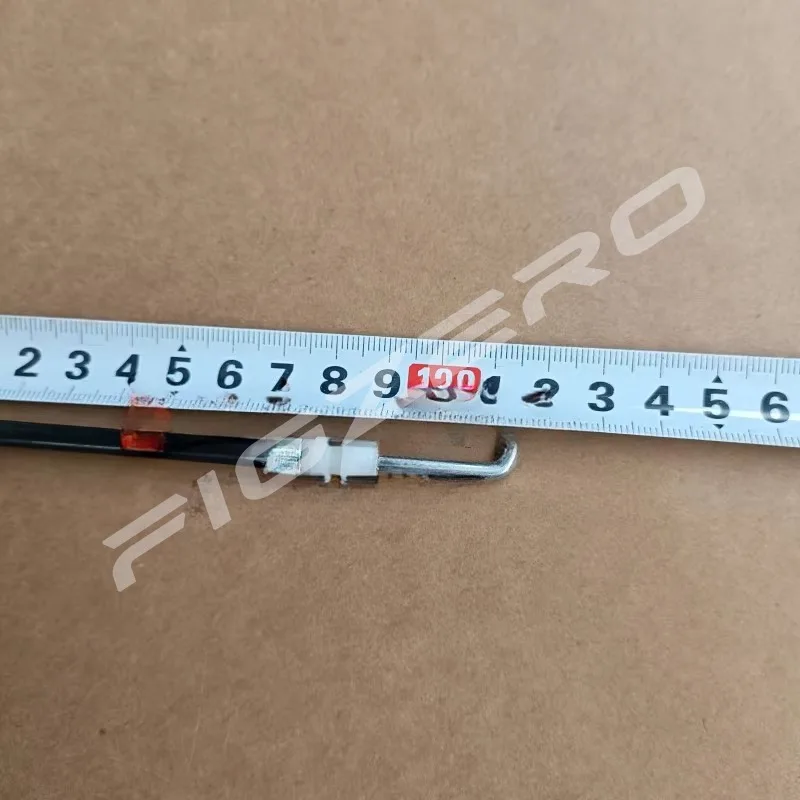 الباب الخلفي كابل سحب قضيب كابلات الباب الخلفي تسحب قضبان البلاستيك ل SAIC MAXUS V80 EV30 V70 V1 #5