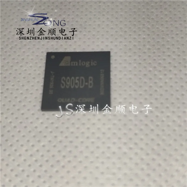 

Free shipping S905D-B AMLOGIC BGA BOM 10PCS