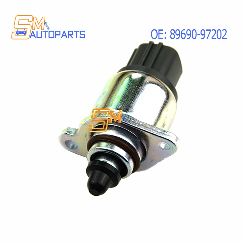 

New Idle Air Control Valve 89690-97202 89690-B1010 89690-87Z01 41559MD For 2007-2012 Toyota Avanza 1.5L-L4