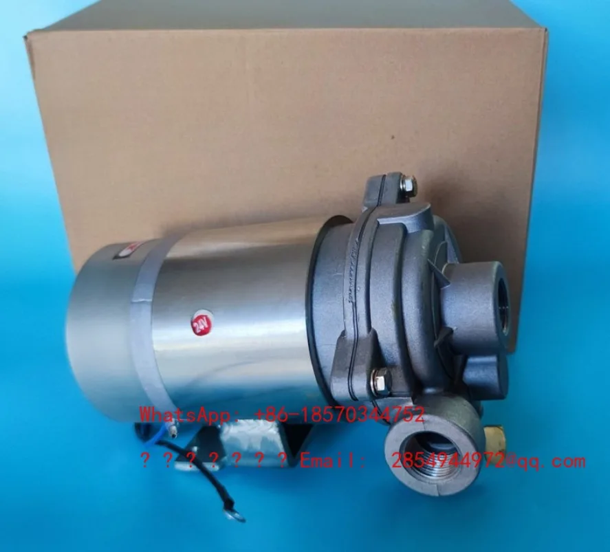 2026    Mixer Truck Pump Truck Cleaning Truck Flushing Water Pump