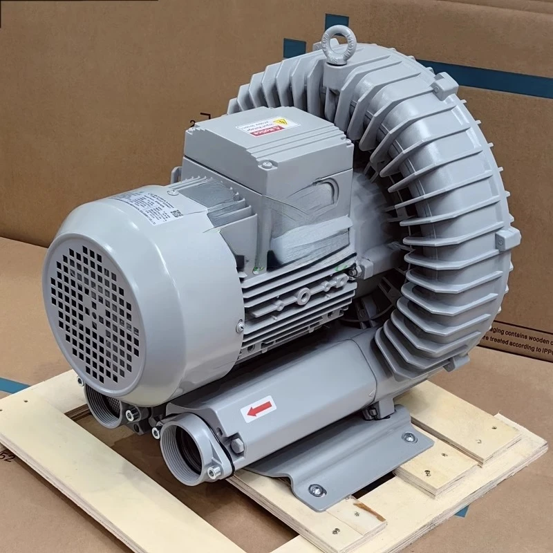 High-Pressure Fans EHS-529LS Corrosion Resistant 2.2KW Ac380v Anti-Corrosion Blower