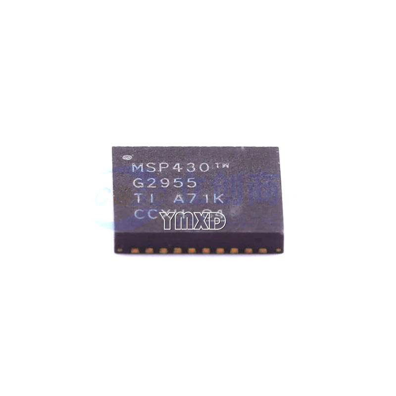 5Pcs/Lot New Original MSP430G2955IRHA40R MSP430G2955 VQFN40 Microcontroller Chip Chip In Stock