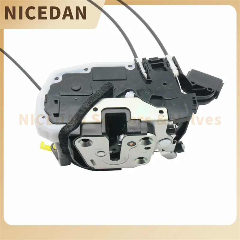 

80501-JE20A привод замка передней левой двери в сборе для Nissan Qashqai J10 2006-2013 80501 JE20A 80501JE20A автомобильные аксессуары